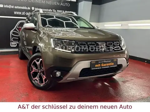 Annonce DACIA DUSTER Essence 2019 d'occasion 