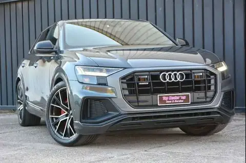 Annonce AUDI Q8 Hybride 2019 d'occasion 