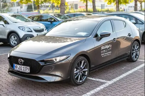 Annonce MAZDA 3 Essence 2023 d'occasion 