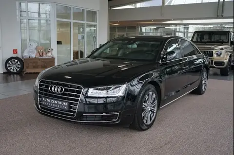 Annonce AUDI A8 Essence 2018 d'occasion 