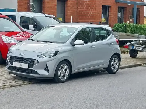 Used HYUNDAI I10 Petrol 2020 Ad 