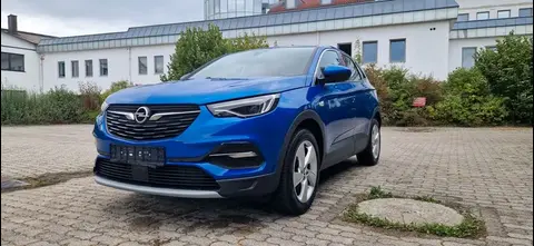 Annonce OPEL GRANDLAND Essence 2020 d'occasion 