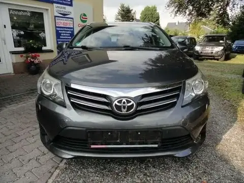 Annonce TOYOTA AVENSIS Essence 2015 d'occasion 