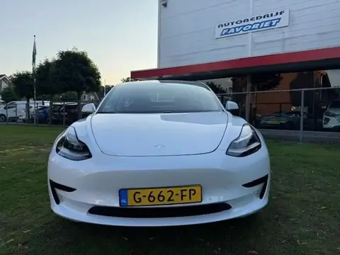 Used TESLA MODEL 3 Not specified 2019 Ad 