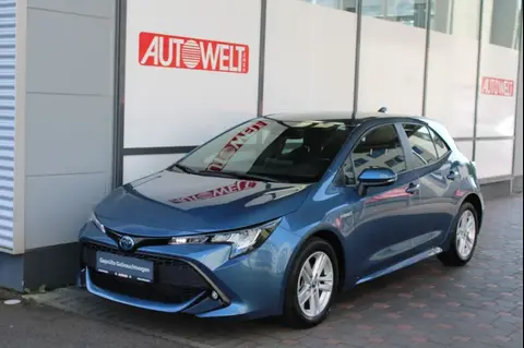 Annonce TOYOTA COROLLA Hybride 2020 d'occasion 