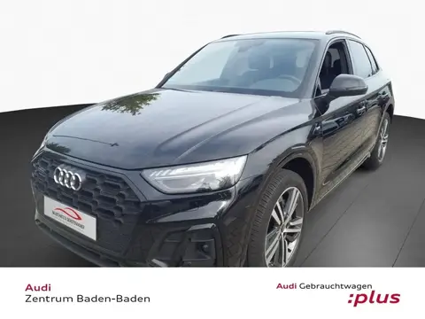 Used AUDI Q5 Hybrid 2021 Ad 