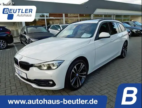 Used BMW SERIE 3 Petrol 2019 Ad 