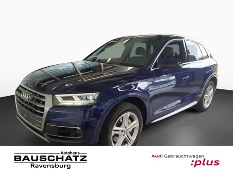 Annonce AUDI Q5 Diesel 2020 d'occasion 