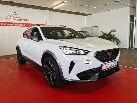 Annonce CUPRA FORMENTOR Essence 2022 d'occasion 