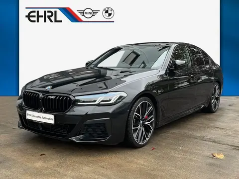 Annonce BMW M550 Essence 2021 d'occasion 