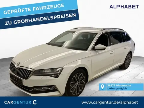 Annonce SKODA SUPERB Diesel 2020 d'occasion 