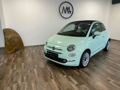 Annonce FIAT 500C Essence 2018 d'occasion 