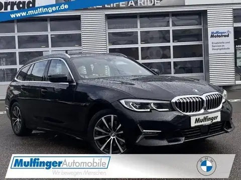 Used BMW SERIE 3 Diesel 2021 Ad 