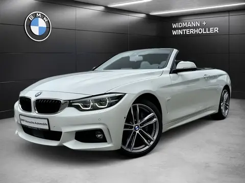 Used BMW SERIE 4 Petrol 2017 Ad 