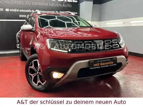 Annonce DACIA DUSTER Essence 2019 d'occasion 