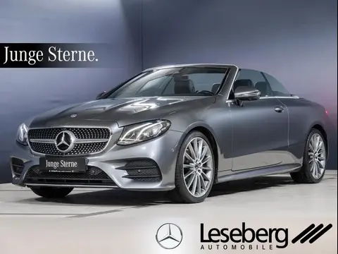 Used MERCEDES-BENZ CLASSE E Petrol 2018 Ad 