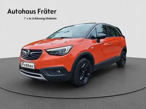 Used OPEL CROSSLAND Petrol 2020 Ad 