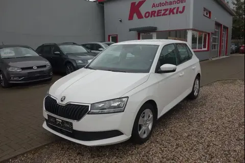 Used SKODA FABIA Petrol 2021 Ad 