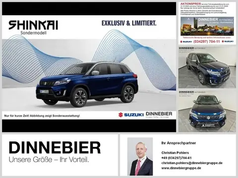 Used SUZUKI VITARA Petrol 2024 Ad 