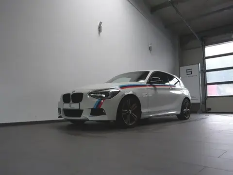 Annonce BMW SERIE 1 Essence 2015 d'occasion 