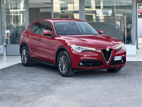 Used ALFA ROMEO STELVIO Diesel 2017 Ad 