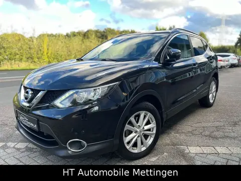 Annonce NISSAN QASHQAI Diesel 2014 d'occasion 