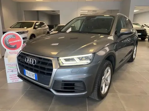 Annonce AUDI Q5 Diesel 2018 d'occasion 