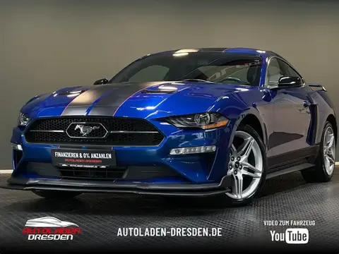 Used FORD MUSTANG Petrol 2018 Ad Germany