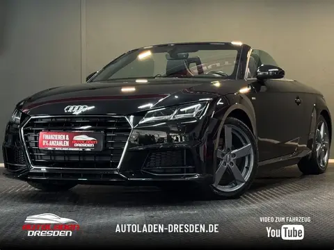 Used AUDI TT Petrol 2018 Ad 