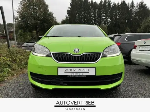 Used SKODA CITIGO Petrol 2018 Ad 