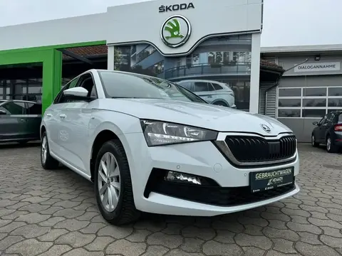 Used SKODA SCALA Petrol 2023 Ad 