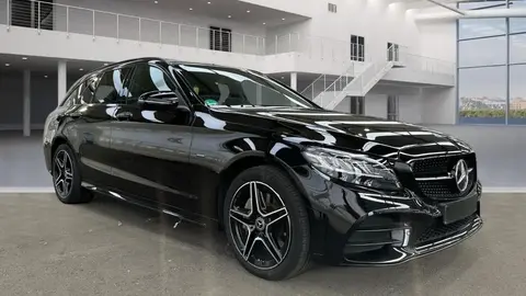 Used MERCEDES-BENZ CLASSE C Hybrid 2021 Ad 