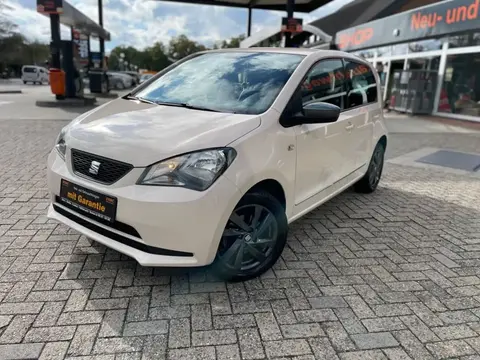 Used SEAT MII Petrol 2014 Ad 