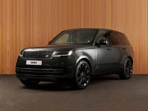 Annonce LAND ROVER RANGE ROVER Diesel 2024 d'occasion 