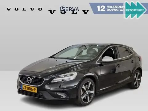 Annonce VOLVO V40 Essence 2019 d'occasion 