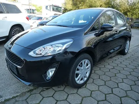 Annonce FORD FIESTA Diesel 2019 d'occasion Allemagne