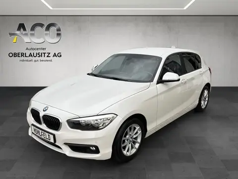 Annonce BMW SERIE 1 Essence 2016 d'occasion 