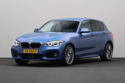 Annonce BMW SERIE 1 Diesel 2018 d'occasion 