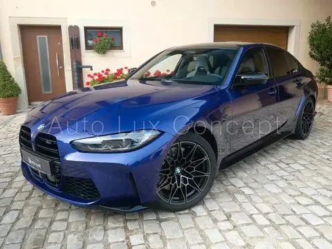 Annonce BMW M3 Essence 2022 d'occasion 