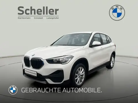 Used BMW X1 Petrol 2021 Ad Germany