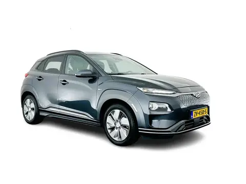 Annonce HYUNDAI KONA Non renseigné 2019 d'occasion 