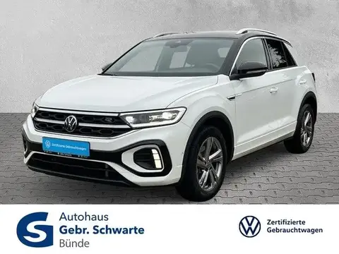 Used VOLKSWAGEN T-ROC Diesel 2024 Ad 