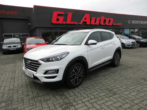 Annonce HYUNDAI TUCSON Essence 2020 d'occasion 