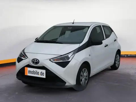 Annonce TOYOTA AYGO X Essence 2021 d'occasion 