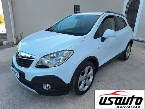 Annonce OPEL MOKKA Diesel 2014 d'occasion 