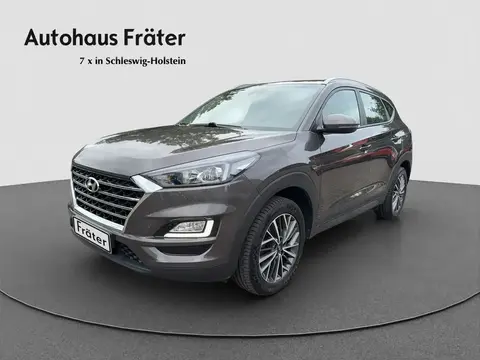 Used HYUNDAI TUCSON Petrol 2019 Ad 