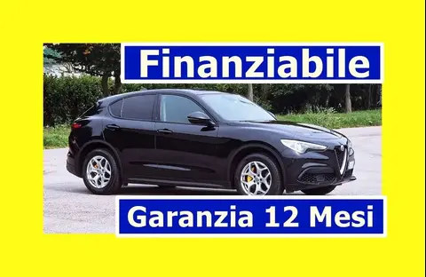 Annonce ALFA ROMEO STELVIO Diesel 2020 d'occasion 