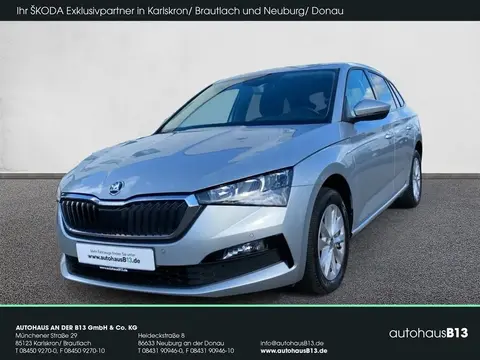 Annonce SKODA SCALA Essence 2023 d'occasion 