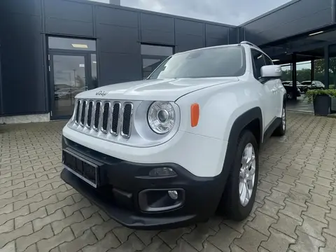 Annonce JEEP RENEGADE Essence 2016 d'occasion 