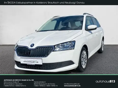 Used SKODA FABIA Petrol 2022 Ad 